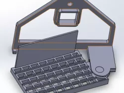 Phone Shelf