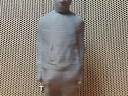 Photogrammetry Project Piece