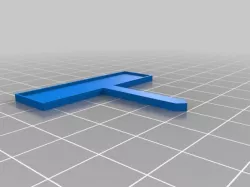 Plant Sign blank
