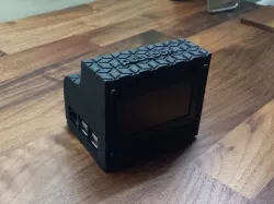 PlayBox - Raspberry Pi entertainment system (music/radio/video/retro gaming)