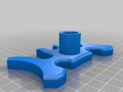 Pool Billiards custom cue bridge