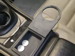 Porsche 924/924S/944 Ashtray Cupholder