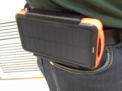 PowerBank belt case for Revolt PX-8847