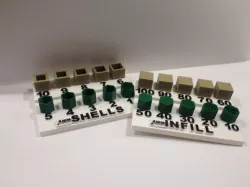 Printing Visual Model