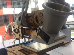 Printrbot Jr upgrades (pimping my printrbot jr)