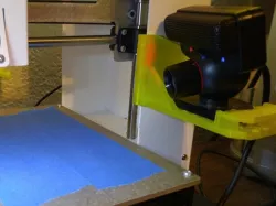 Printrbot Play Playstation Eye Shelf