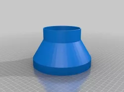 Protein funnel