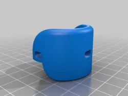 QAV210 motor protector + landing gear