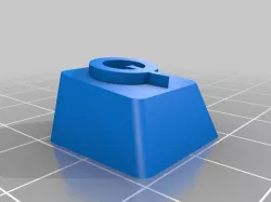Quakecon Keycap