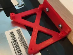 Raspberry Pi side mount