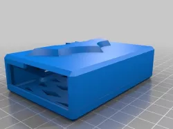Raspberyy  pi 3 Batman