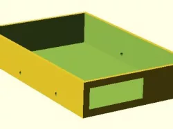 Raspi/Arduino Drive sled