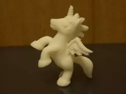 rearing ponicorn