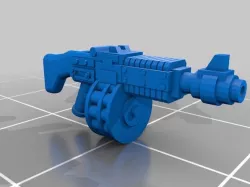 Ripper gun