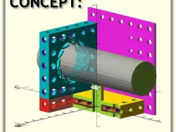Ro-blocks - modular robotics and tools!