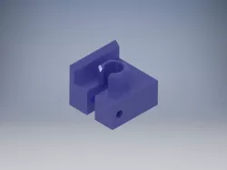 Robo3d Autolevel Z Brackets