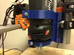 Rotozip RZ2 holder for MPCNC