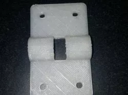 RV Storage Latch