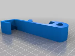 Shower-U-Hook