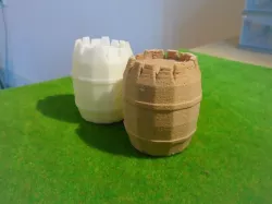 Simple Barrel