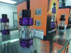 Simple Cheap and Easy RDA/Tank Stands