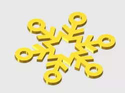 Simple Snowflake