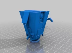 Simplified Claptrap