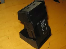 Sj4000 charger desktop holder