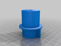 Skymule 2830 motor mounts