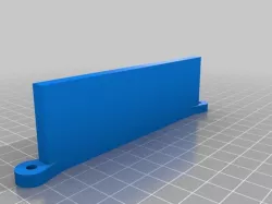 Slider brake