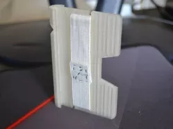 Slim card holder
