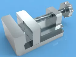 Small Desktop Vise