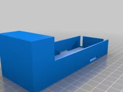 SMC 6s 3250 1/8 lipo tray