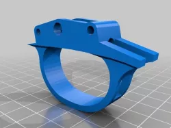 Snake Charmer Trigger Guard