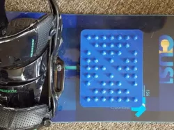 Snowboard Stomp Pad