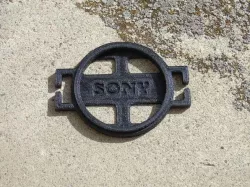 Sony DSC-H400 55mm Lens holder