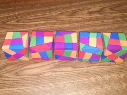 Spectre Cube