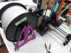 SPOOL HOLDER STAND