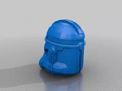 Star Wars Clone 2 Helmet
