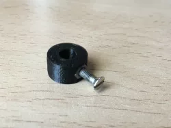 Stop for drill