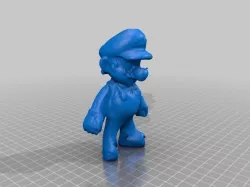 super mario