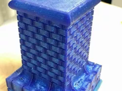 Tabletop Statue Plinth