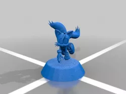 Tails Flying