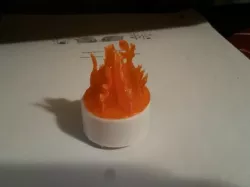 Tealight Flames