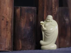 The Laughing Buddha