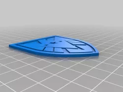 The Real Shield Logo