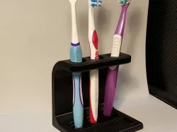 toothbrush holder