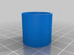 Trash can