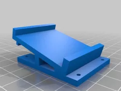 Tweaker session mount