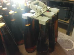 Tzir_Blake's Beer Caddy/Tote 6 Pack Holder